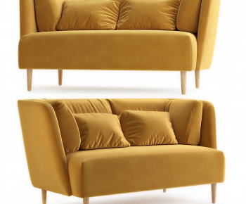 Modern A Sofa For Two-ID:368969459
