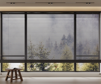 Modern Venetian Blinds-ID:910044913