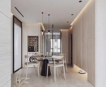 Modern Dining Room-ID:602994922