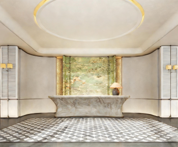 Modern Reception Hall-ID:708839981