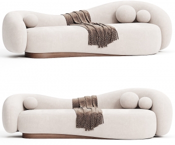 Modern Curved Sofa-ID:682178973