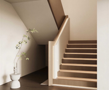 Modern Office Stairwell-ID:282700189