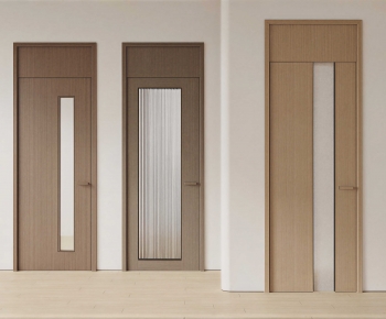 Modern Single Door-ID:815253971