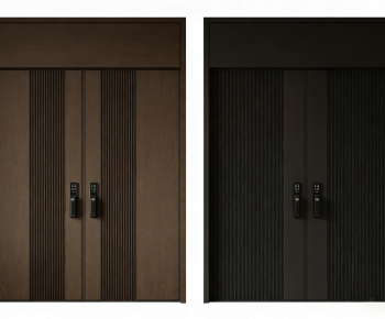 Modern Entrance Door-ID:530592922