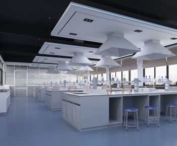 Modern Laboratory-ID:684884079