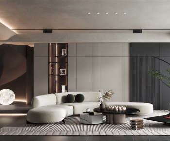 Modern A Living Room-ID:571577079