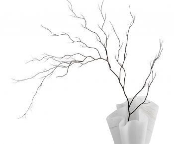 Modern Dried Branch-ID:189481974