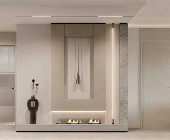 Modern Hallway-ID:102776055