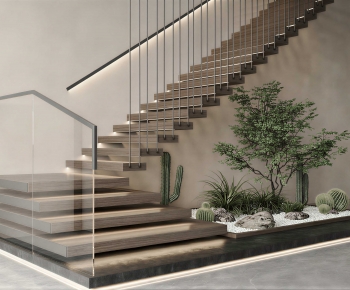 Modern Stairwell-ID:101869199