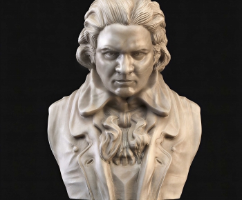 European Style Sculpture-ID:512839085
