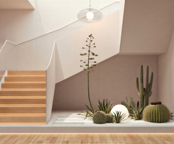 Modern Stairwell-ID:140258071