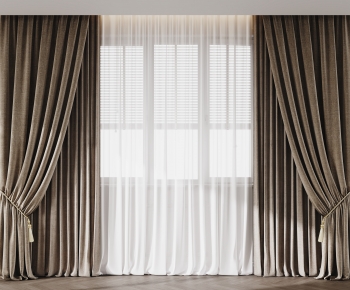 Modern The Curtain-ID:963984011