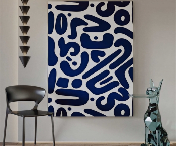 Modern Painting-ID:736679087