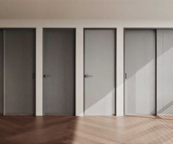 Modern Double Door-ID:851311927