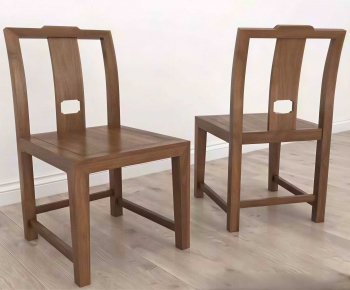 New Chinese Style Single Chair-ID:921833992