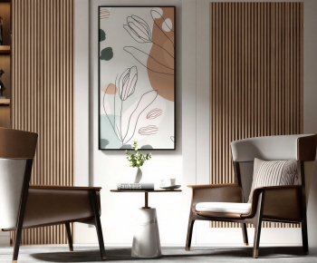 Modern Lounge Chair-ID:135328053