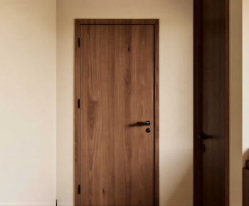 Modern Single Door-ID:524234065