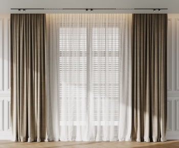 Modern The Curtain-ID:993648054