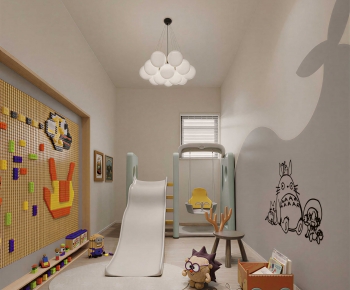 Modern Children's Room-ID:836303009