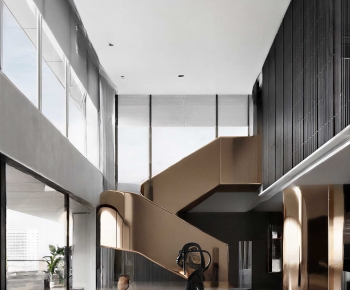 Modern A Living Room-ID:531542066