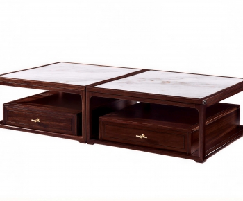 New Chinese Style Coffee Table-ID:330075035