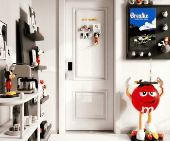 Modern Shelving-ID:699565894