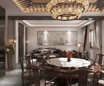 New Chinese Style Restaurant Box-ID:471245054