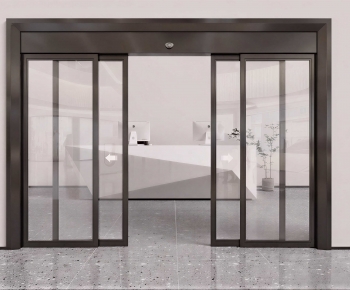 Modern Gate-ID:989983085