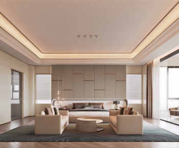 Modern Bedroom-ID:210016978