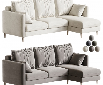 Modern Corner Sofa-ID:729192024