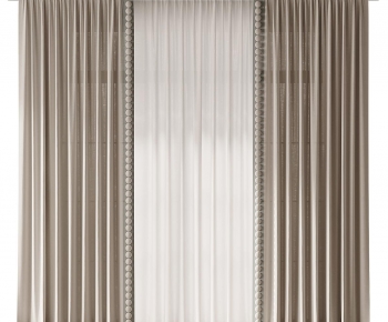 Modern The Curtain-ID:887899427