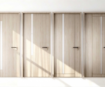 Modern Single Door-ID:301492933