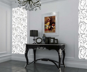 European Style Console-ID:619434125