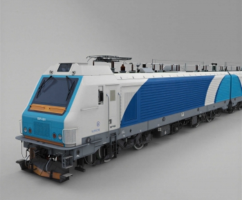 Modern Rail Car-ID:312762026