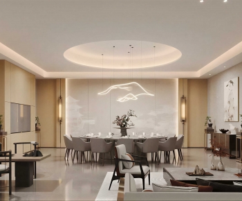 New Chinese Style Restaurant Box-ID:399344924