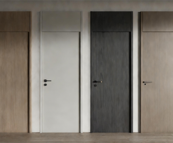 Modern Single Door-ID:620682005