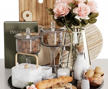 Modern Decorative Set-ID:711582908