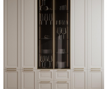 American Style The Wardrobe-ID:564415937