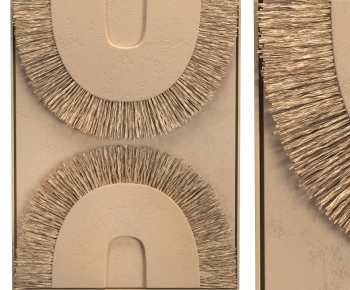 Wabi-sabi Style Wall Decoration-ID:375193124