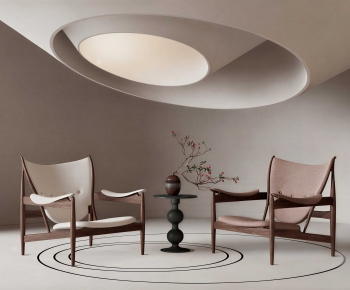 Modern Lounge Chair-ID:324206114