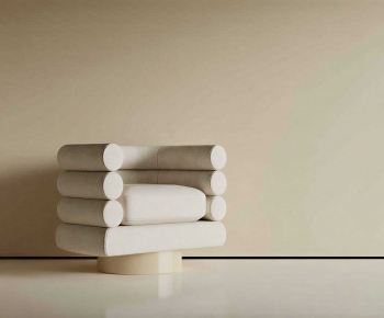 Modern Single Sofa-ID:952541118