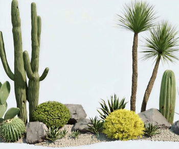 Modern Plant Landscaping-ID:520310417