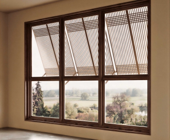 New Chinese Style Window-ID:865798005