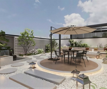 Modern Terrace-ID:103243115