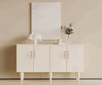Modern Entrance Cabinet-ID:173434026