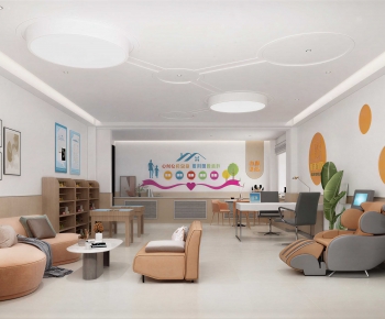 Modern Community Activity Center-ID:447644005