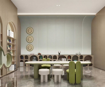 Modern Children's Playroom-ID:312194112