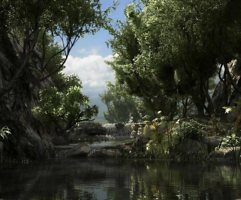 Modern Landscape-ID:856391915