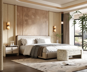 Modern Bedroom-ID:146224021