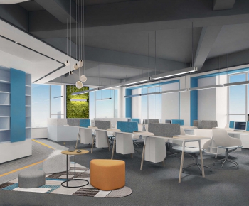 Modern Staff Area-ID:841200462